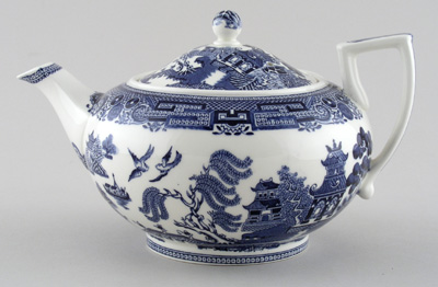 Teapot